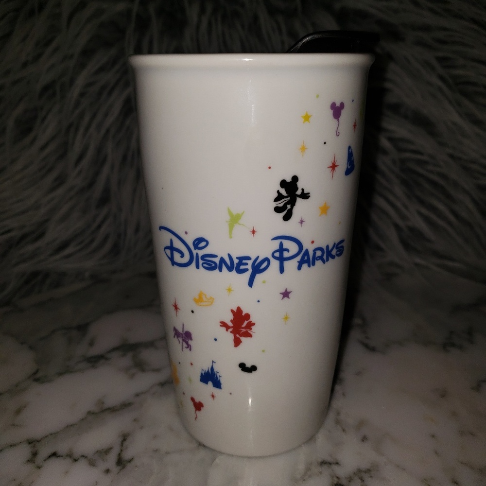 SUPER RARE Disney Starbucks 1st Edition NEW